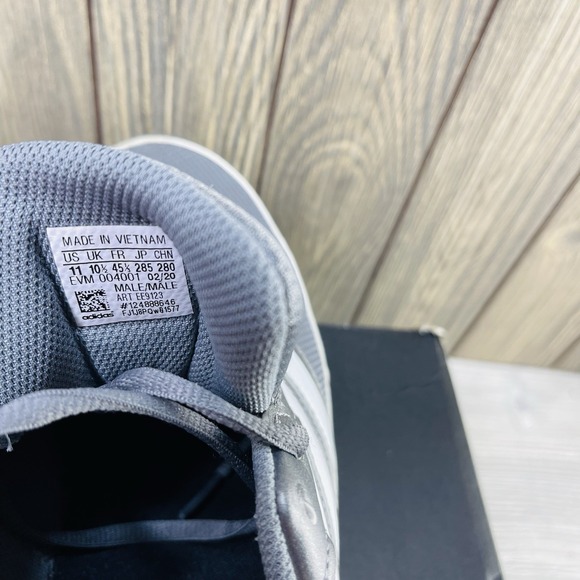 Adidas Mens Tech Response 2.0 Grey Soft Spike Golf Shoes EE9123 Size 11 - Picture 13 of 16